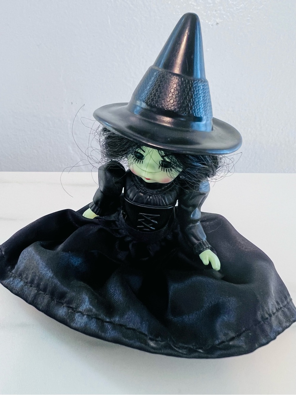 Madame Alexander 2007 McDonald's Oz Wicked Witch of the West 5" Toy Doll